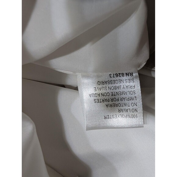 DB Studio Blue Cold Shoulder Maxi Dress Size 6 - Picture 3 of 12